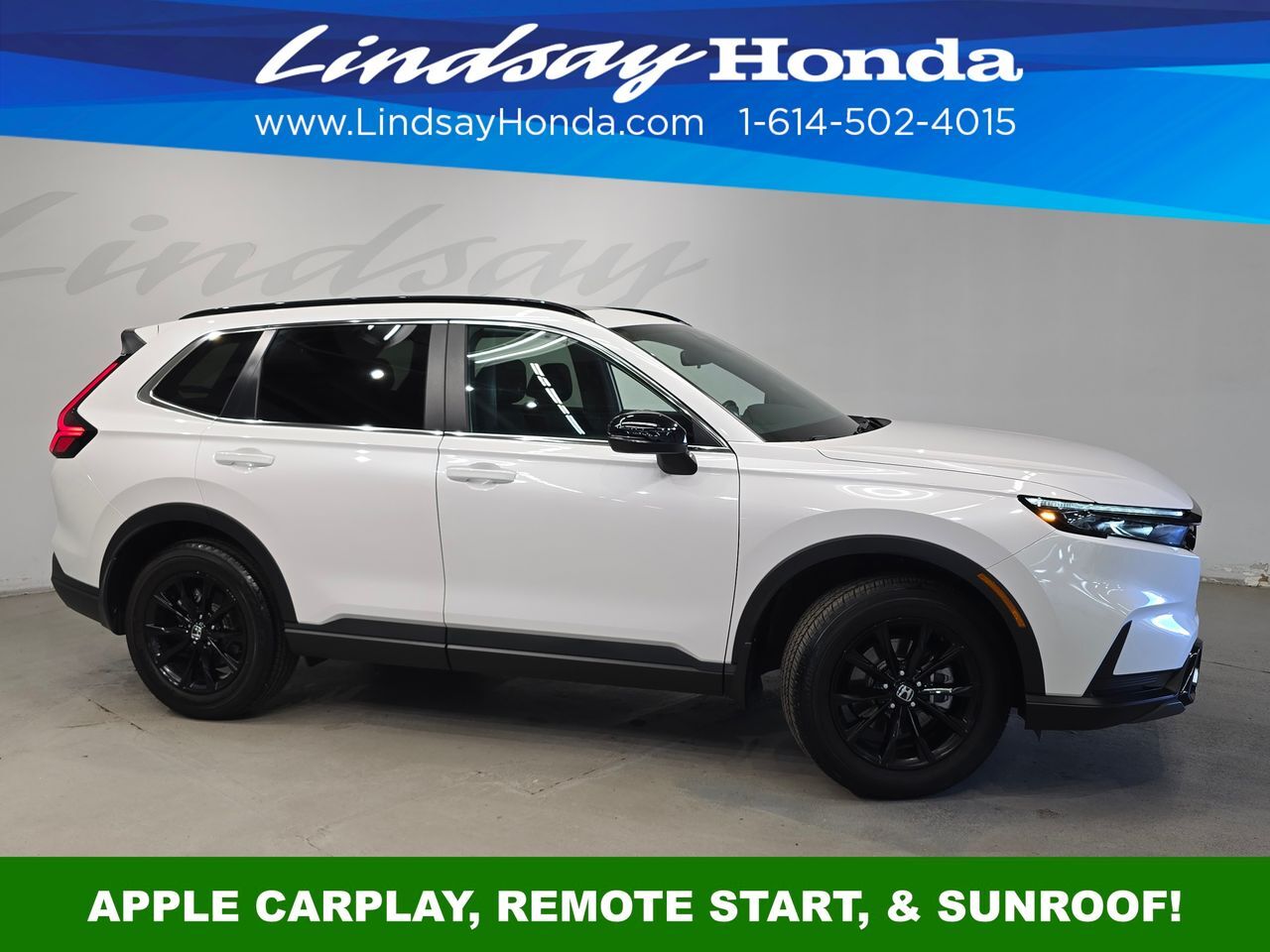 2024 Honda CR-V Hybrid Sport