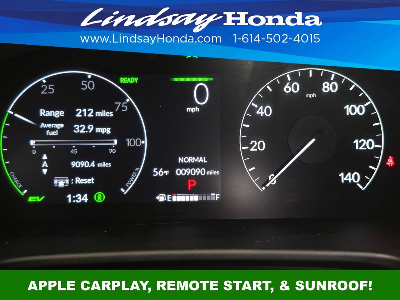 2024 Honda CR-V Hybrid Sport Columbus OH