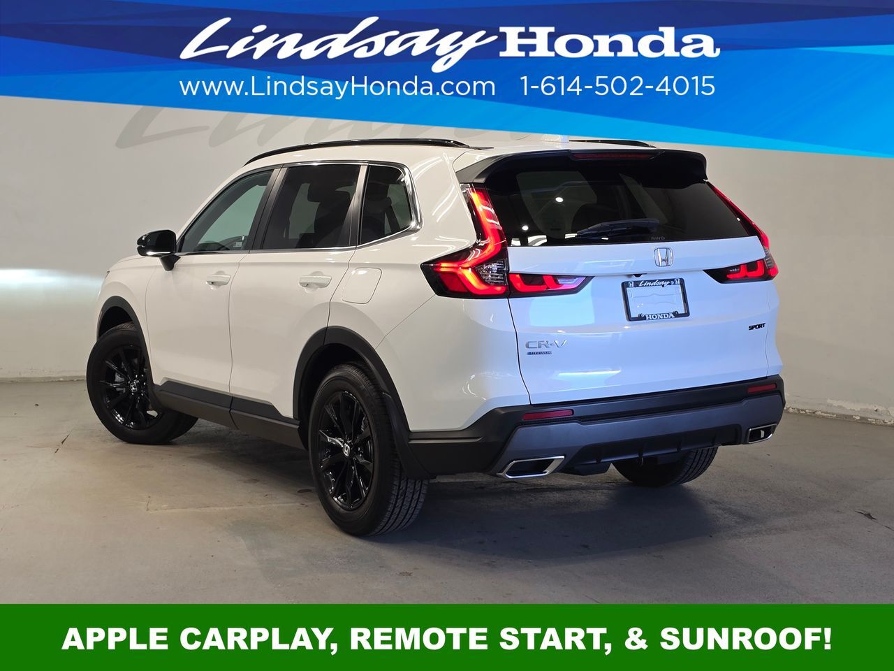 2024 Honda CR-V Hybrid Sport Columbus OH