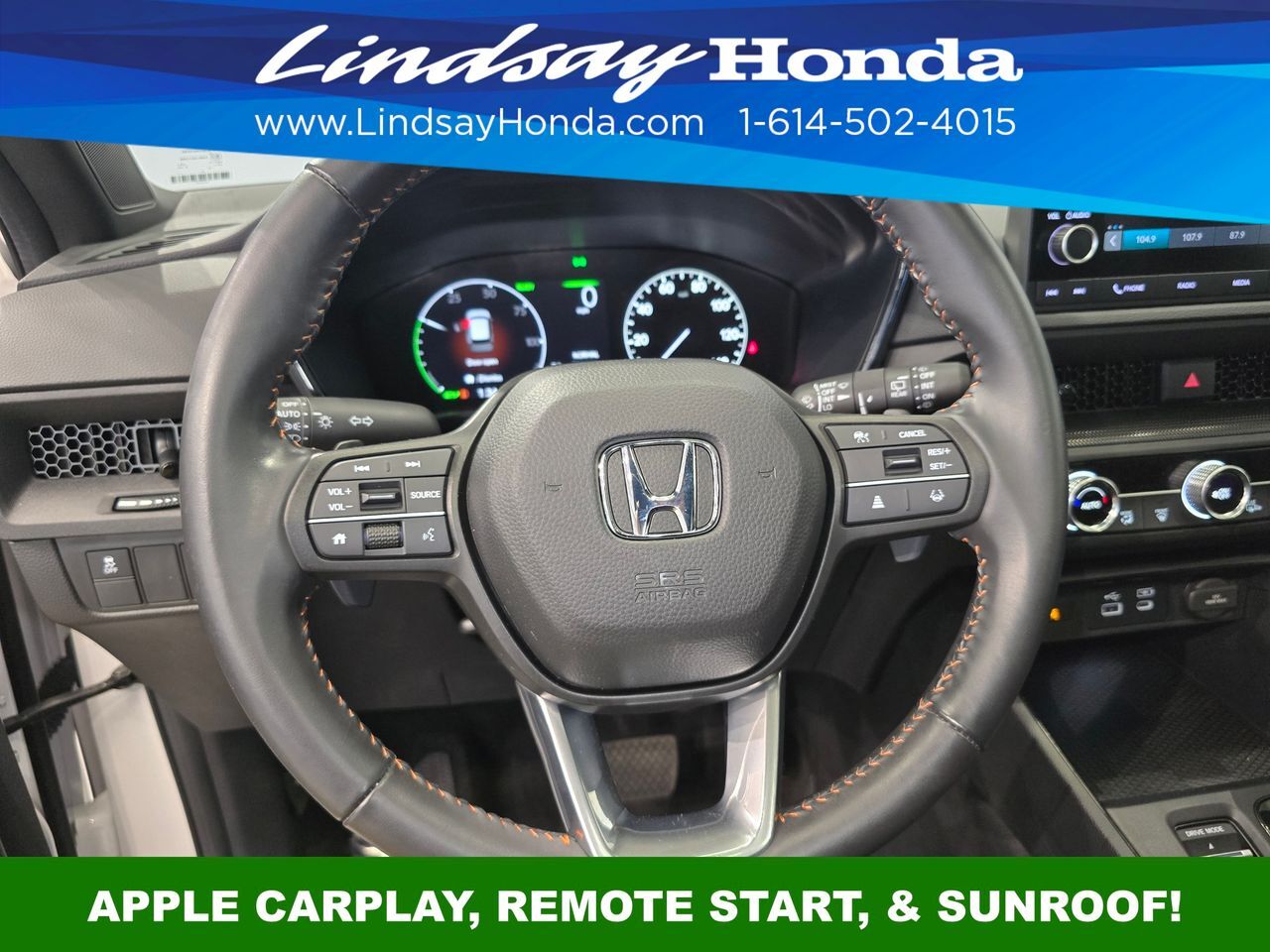 2024 Honda CR-V Hybrid Sport Columbus OH