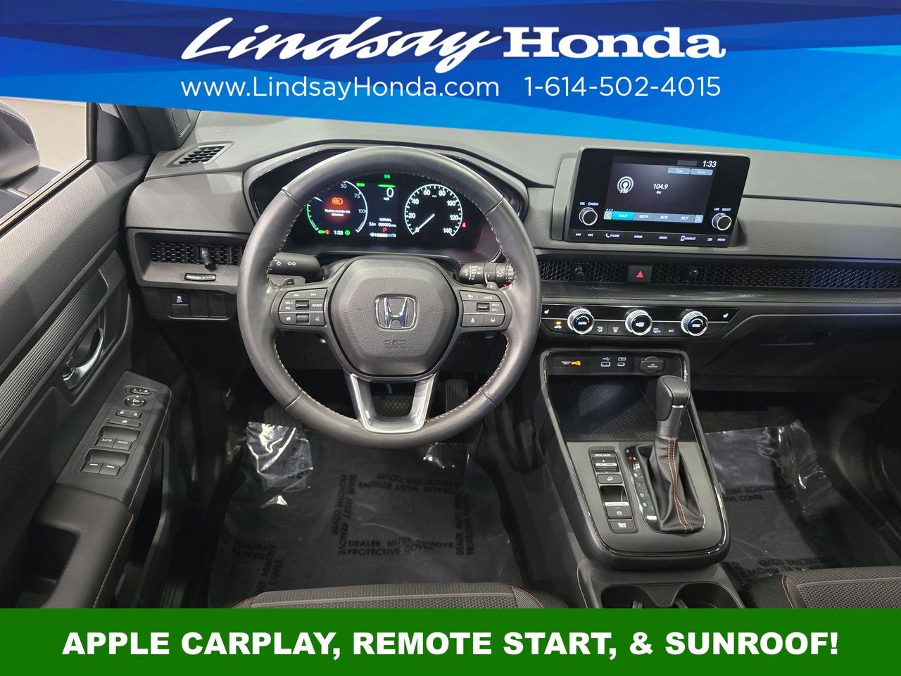 2024 Honda CR-V Hybrid Sport Columbus OH
