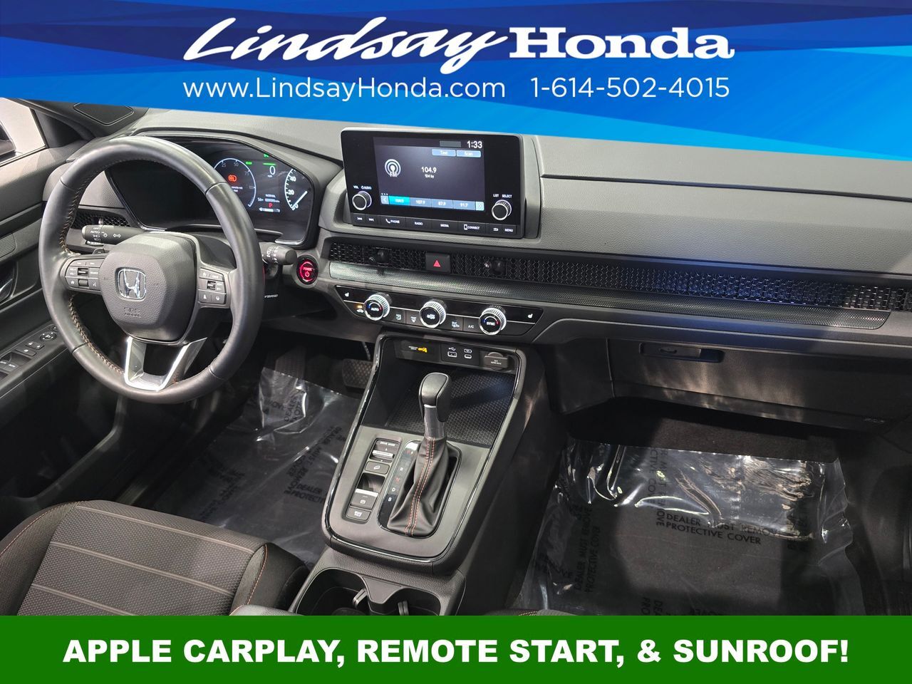 2024 Honda CR-V Hybrid Sport Columbus OH