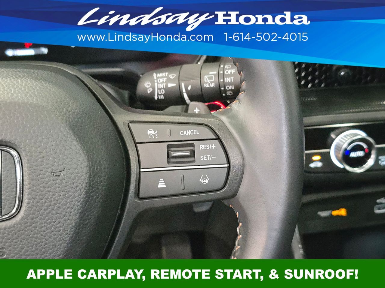 2024 Honda CR-V Hybrid Sport Columbus OH