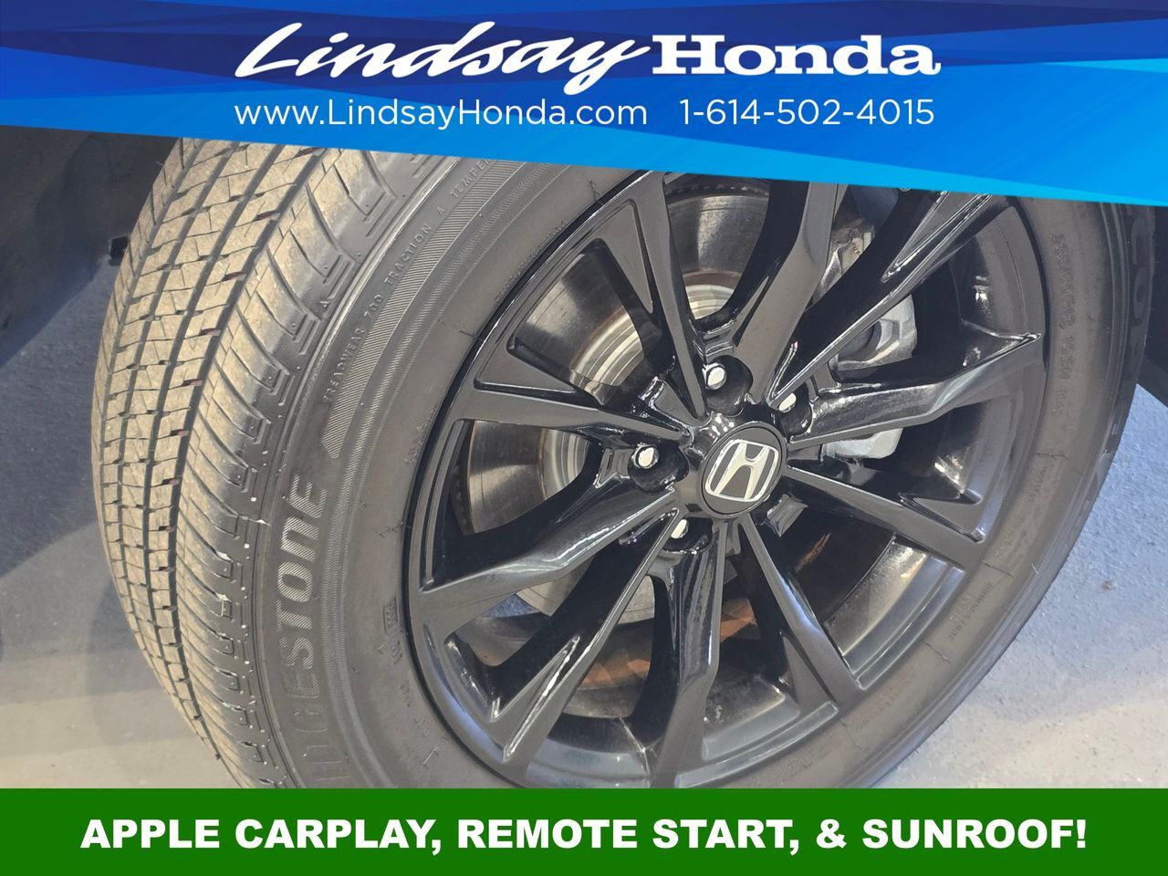 2024 Honda CR-V Hybrid Sport Columbus OH