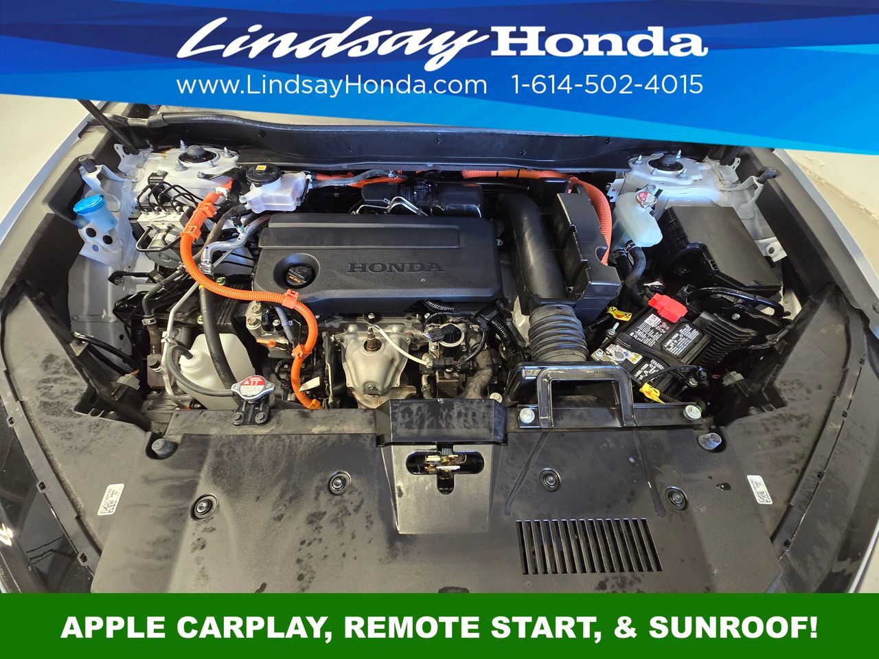 2024 Honda CR-V Hybrid Sport Columbus OH