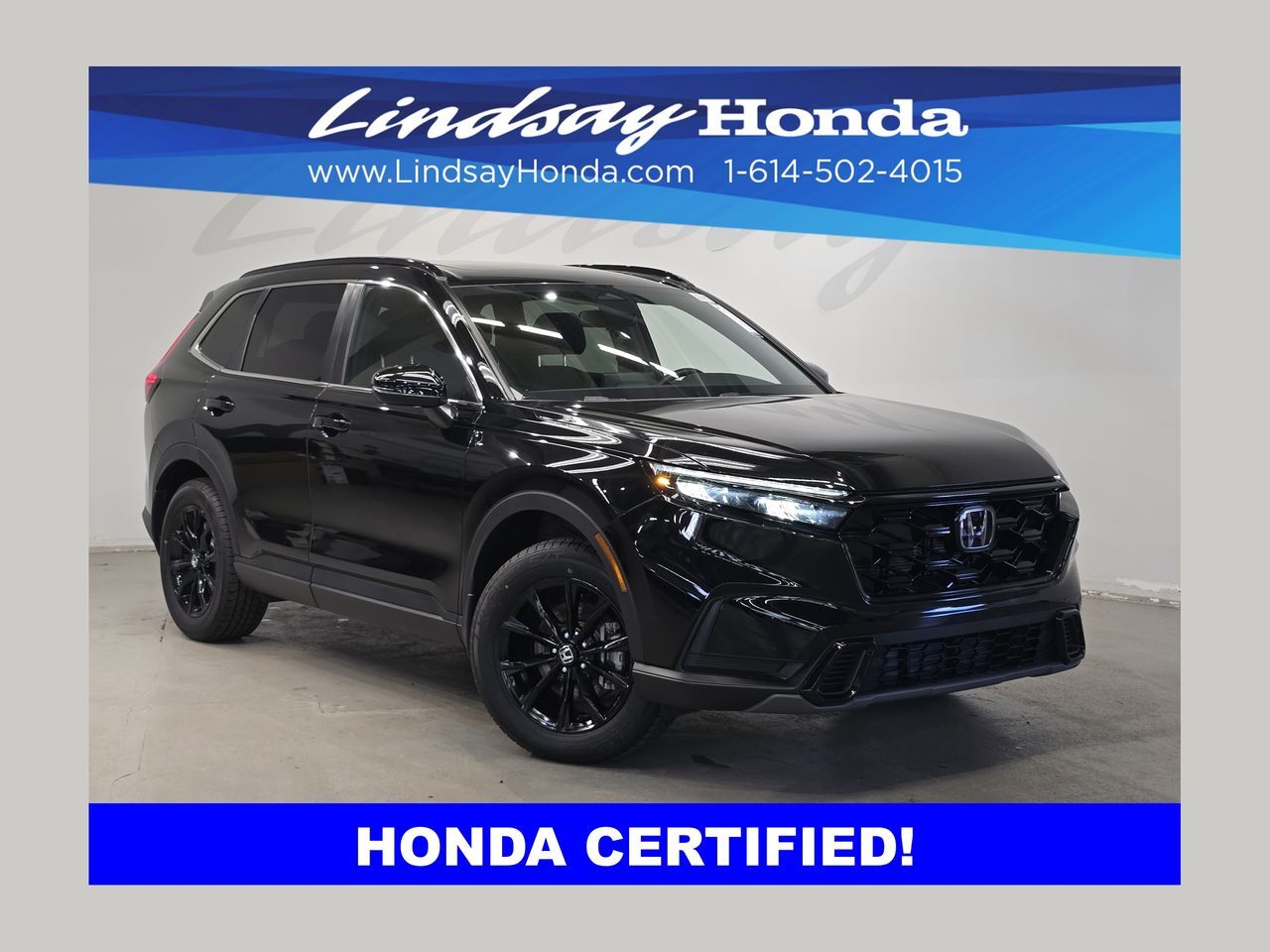 2024 Honda CR-V Hybrid Sport