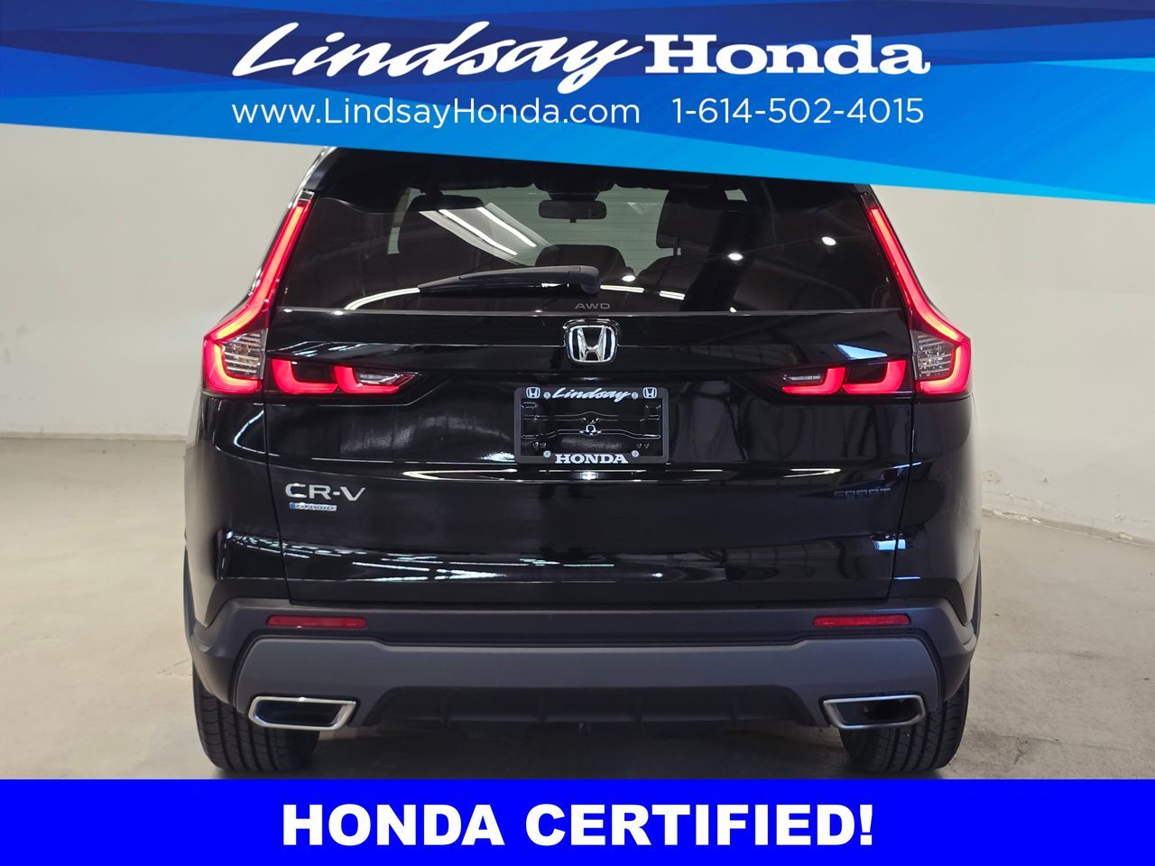 2024 Honda CR-V Hybrid Sport Columbus OH