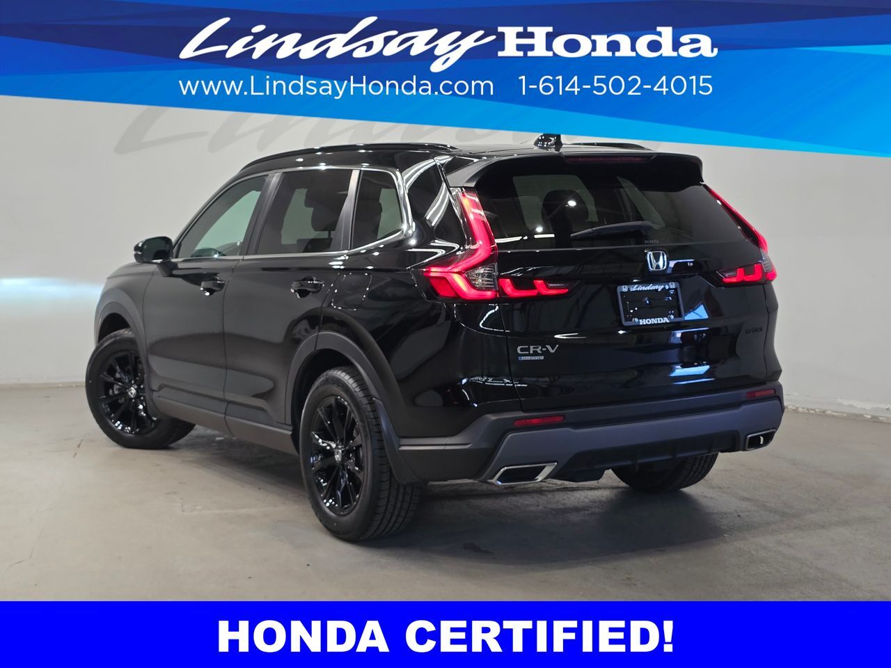 2024 Honda CR-V Hybrid Sport Columbus OH
