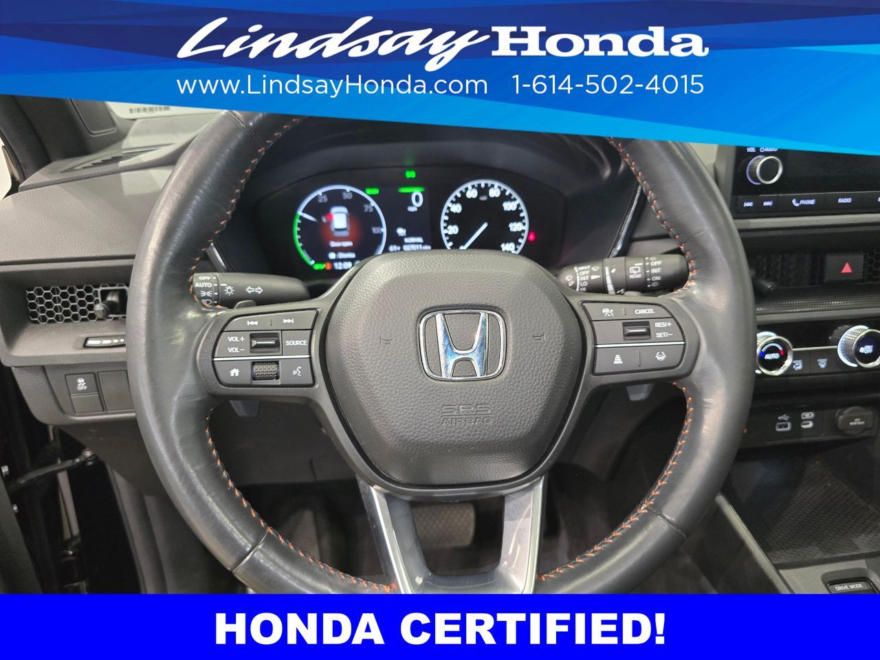 2024 Honda CR-V Hybrid Sport Columbus OH