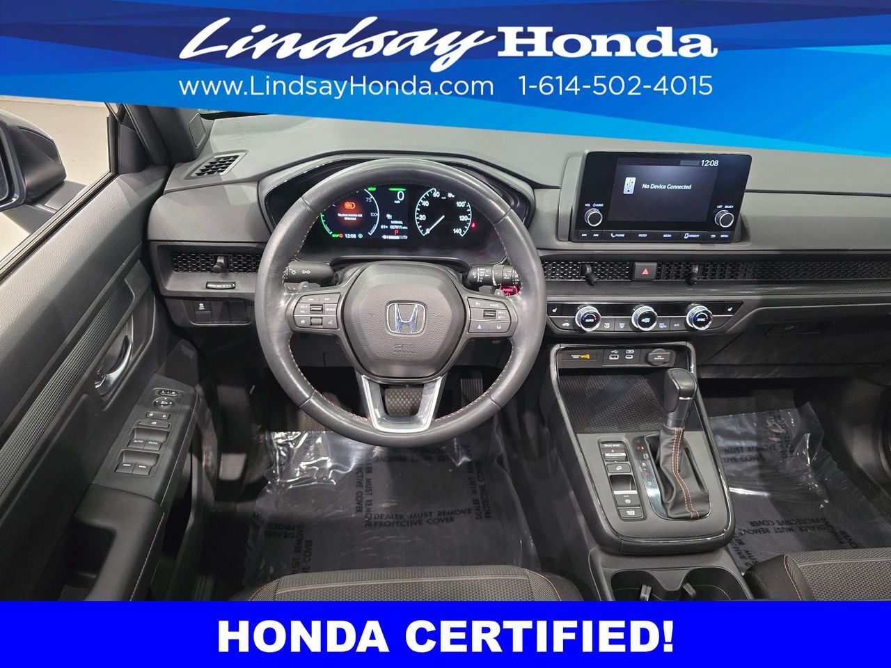 2024 Honda CR-V Hybrid Sport Columbus OH