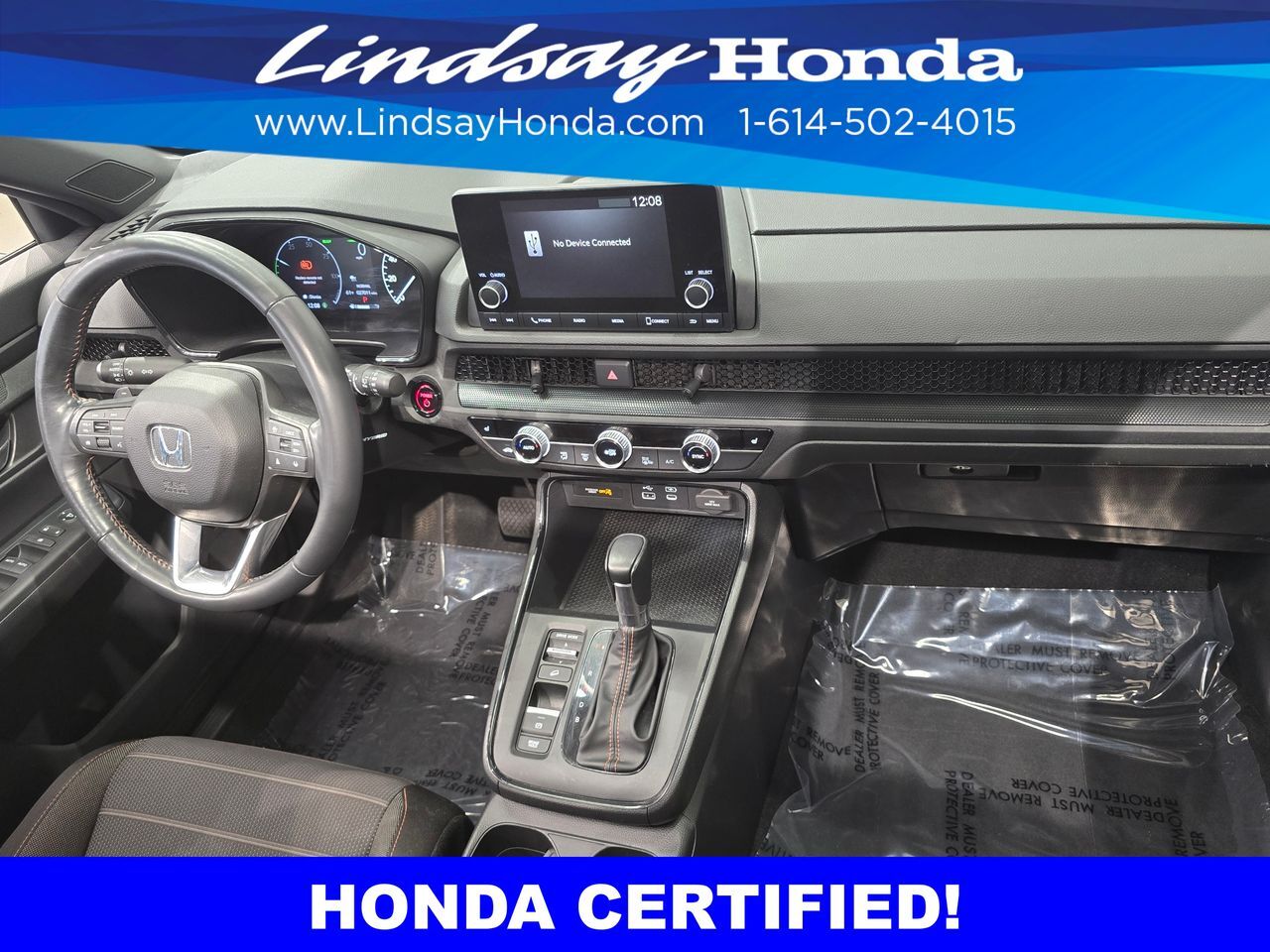 2024 Honda CR-V Hybrid Sport Columbus OH