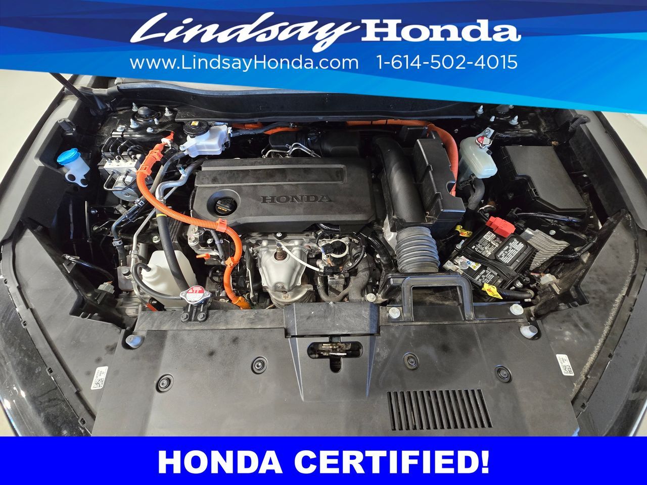 2024 Honda CR-V Hybrid Sport Columbus OH
