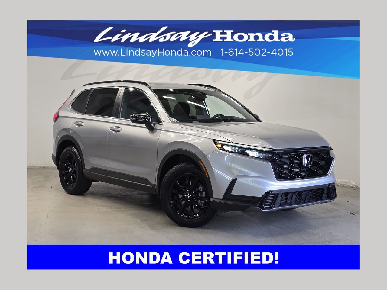 2024 Honda CR-V Hybrid Sport