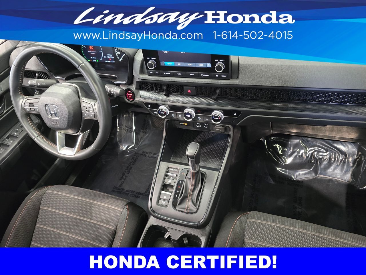 2024 Honda CR-V Hybrid Sport Columbus OH