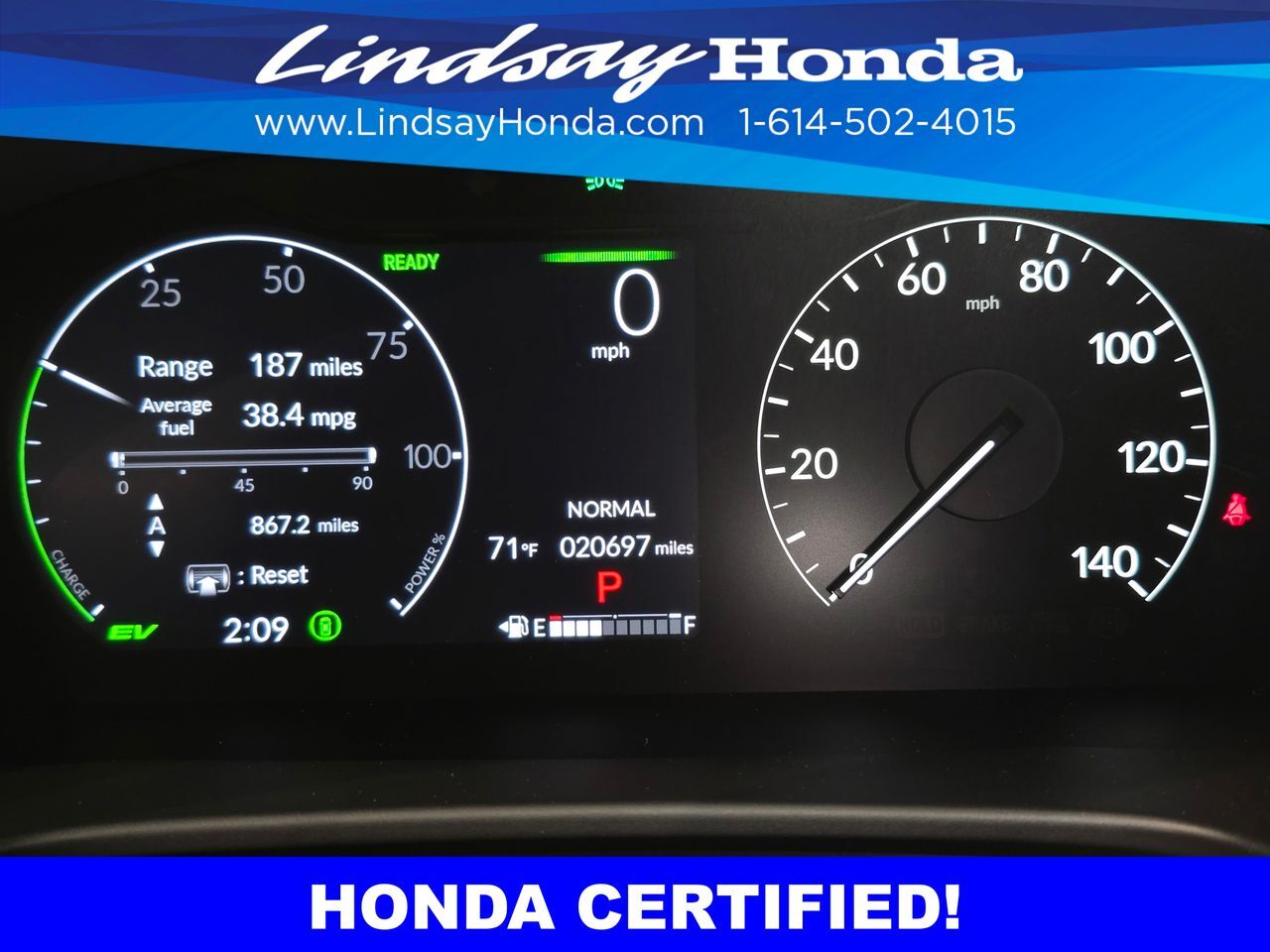 2024 Honda CR-V Hybrid Sport Columbus OH