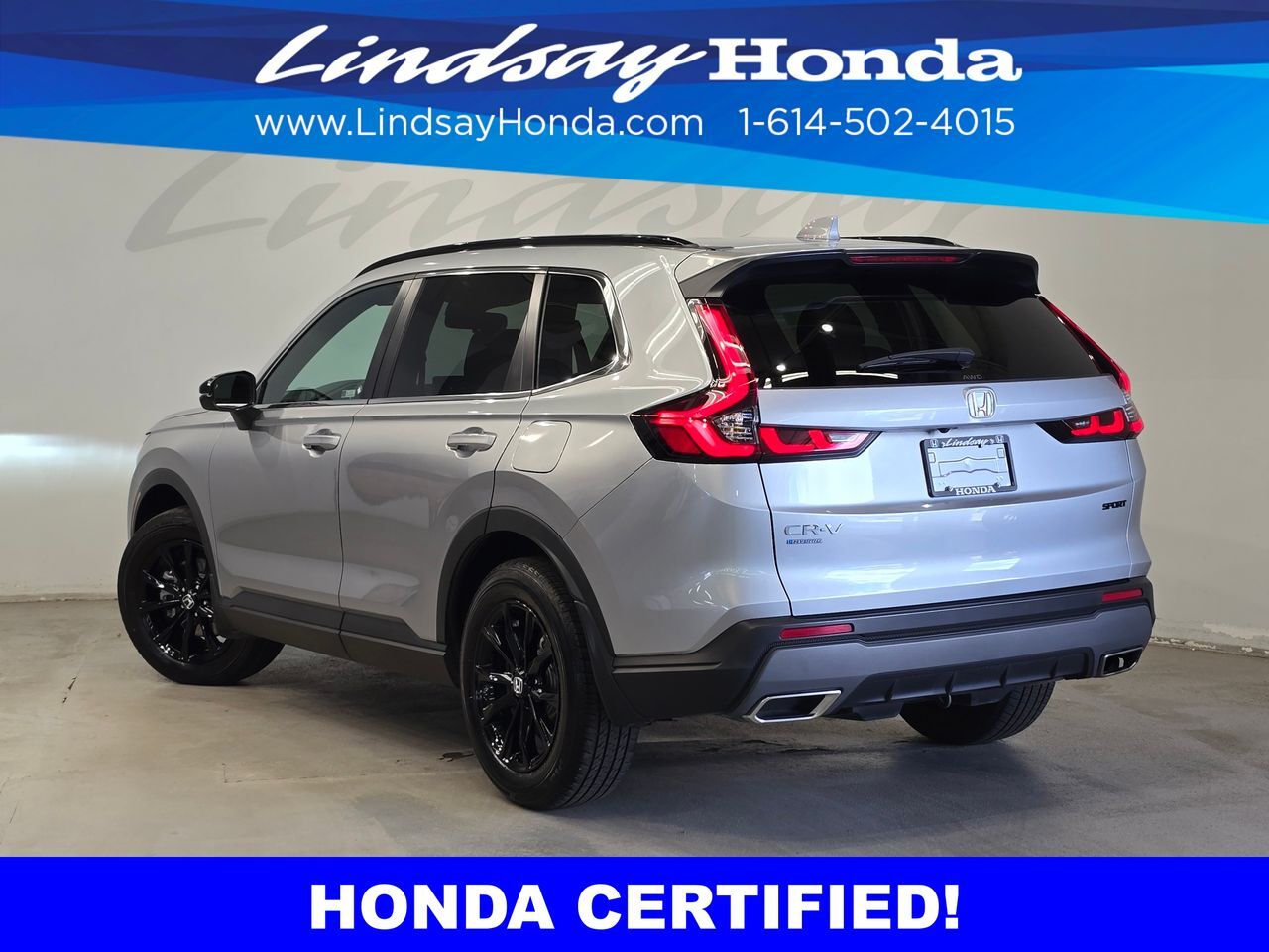 2024 Honda CR-V Hybrid Sport Columbus OH