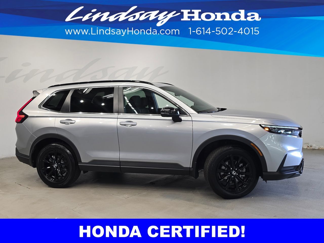2024 Honda CR-V Hybrid Sport