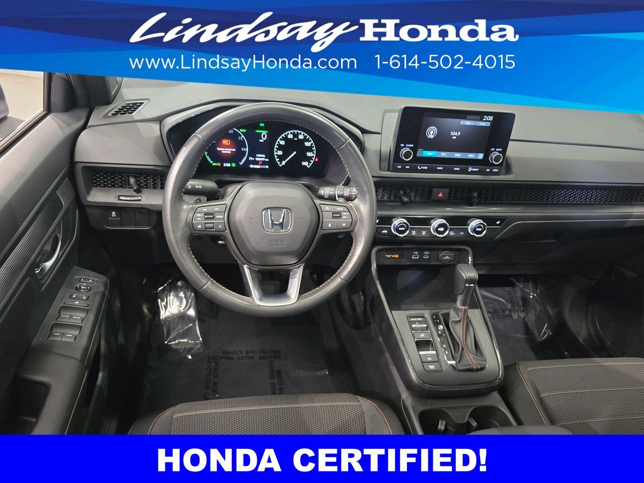 2024 Honda CR-V Hybrid Sport Columbus OH