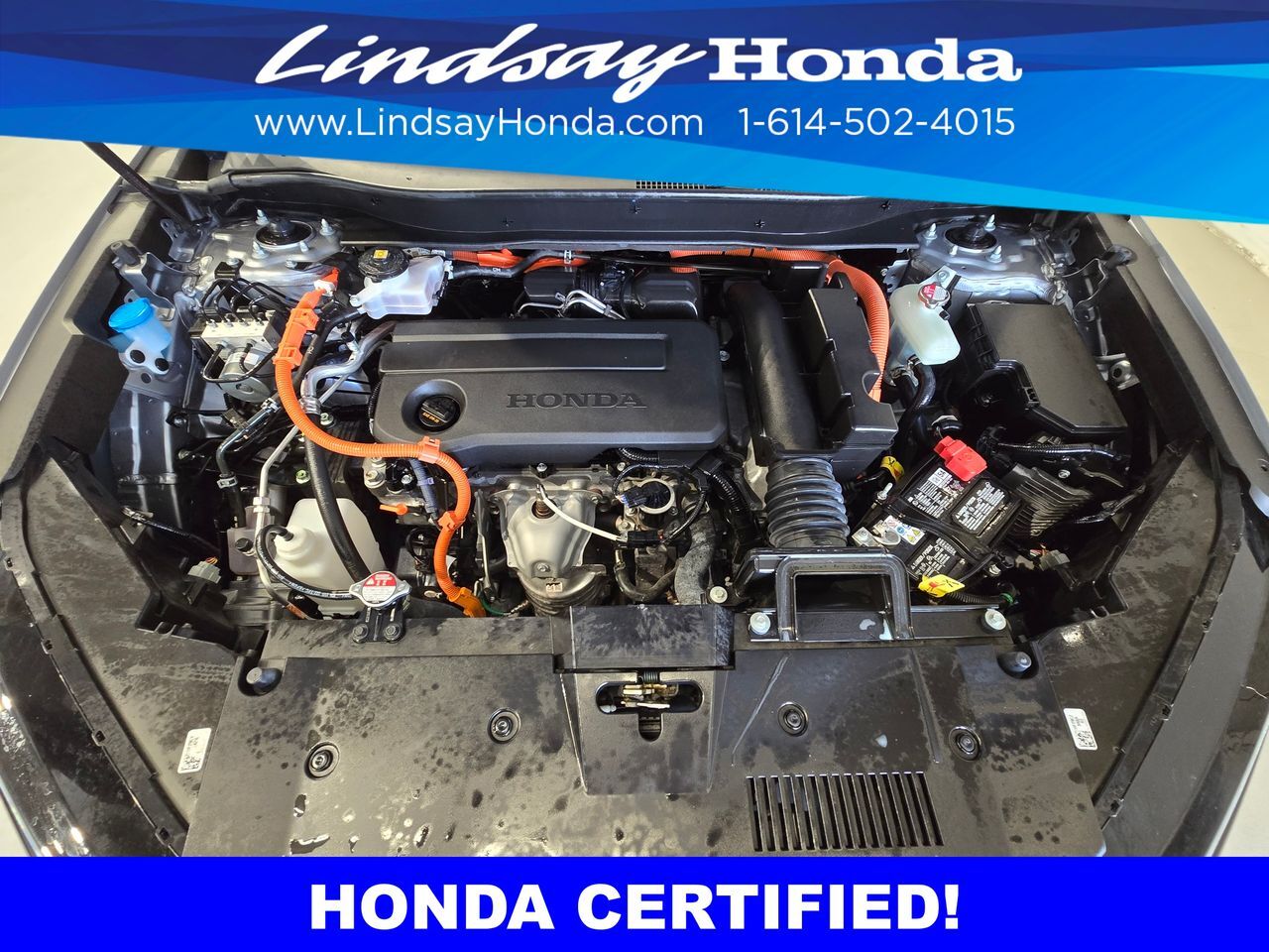 2024 Honda CR-V Hybrid Sport Columbus OH