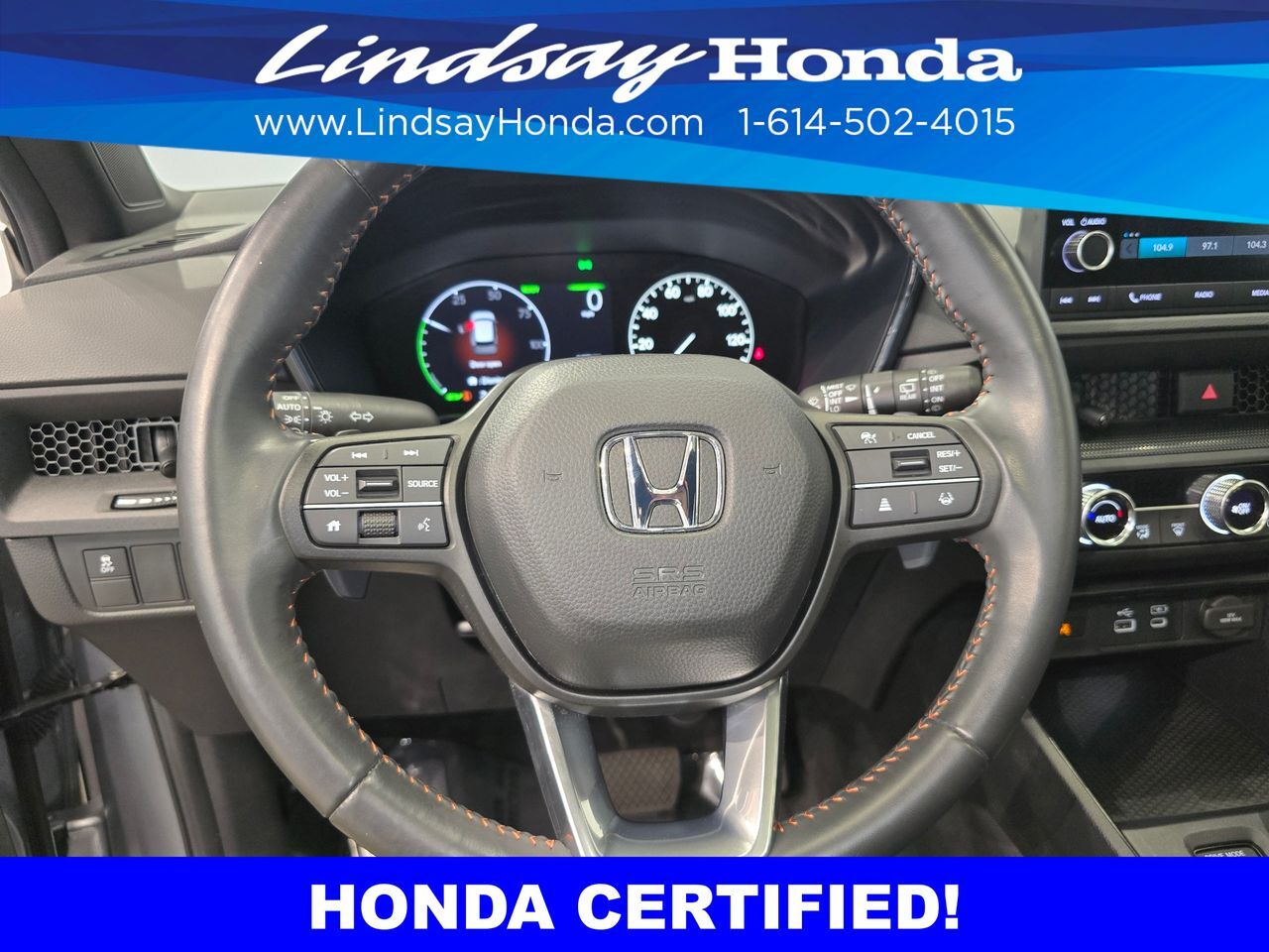 2024 Honda CR-V Hybrid Sport Columbus OH