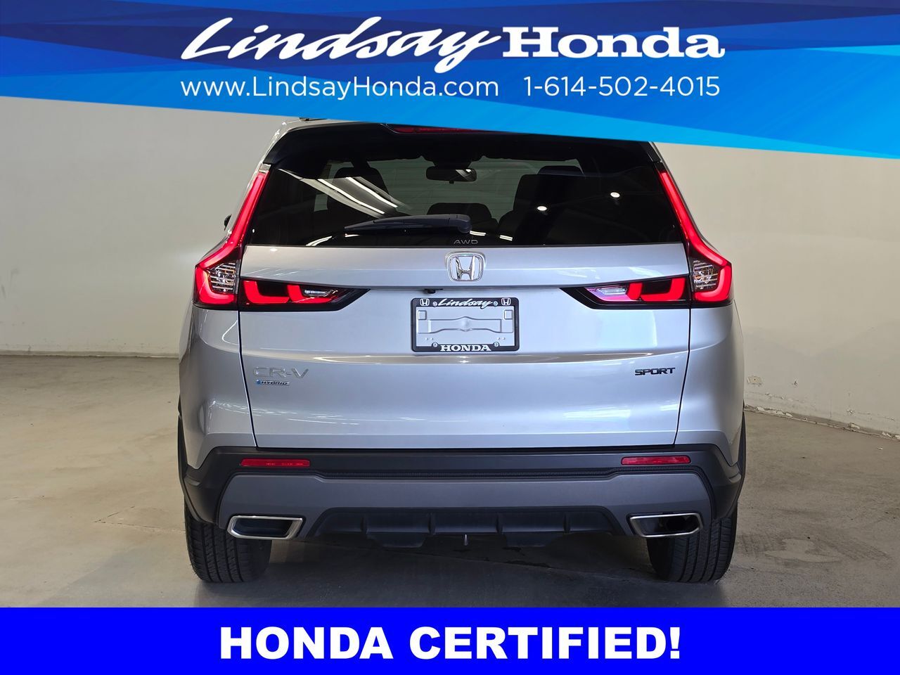 2024 Honda CR-V Hybrid Sport Columbus OH