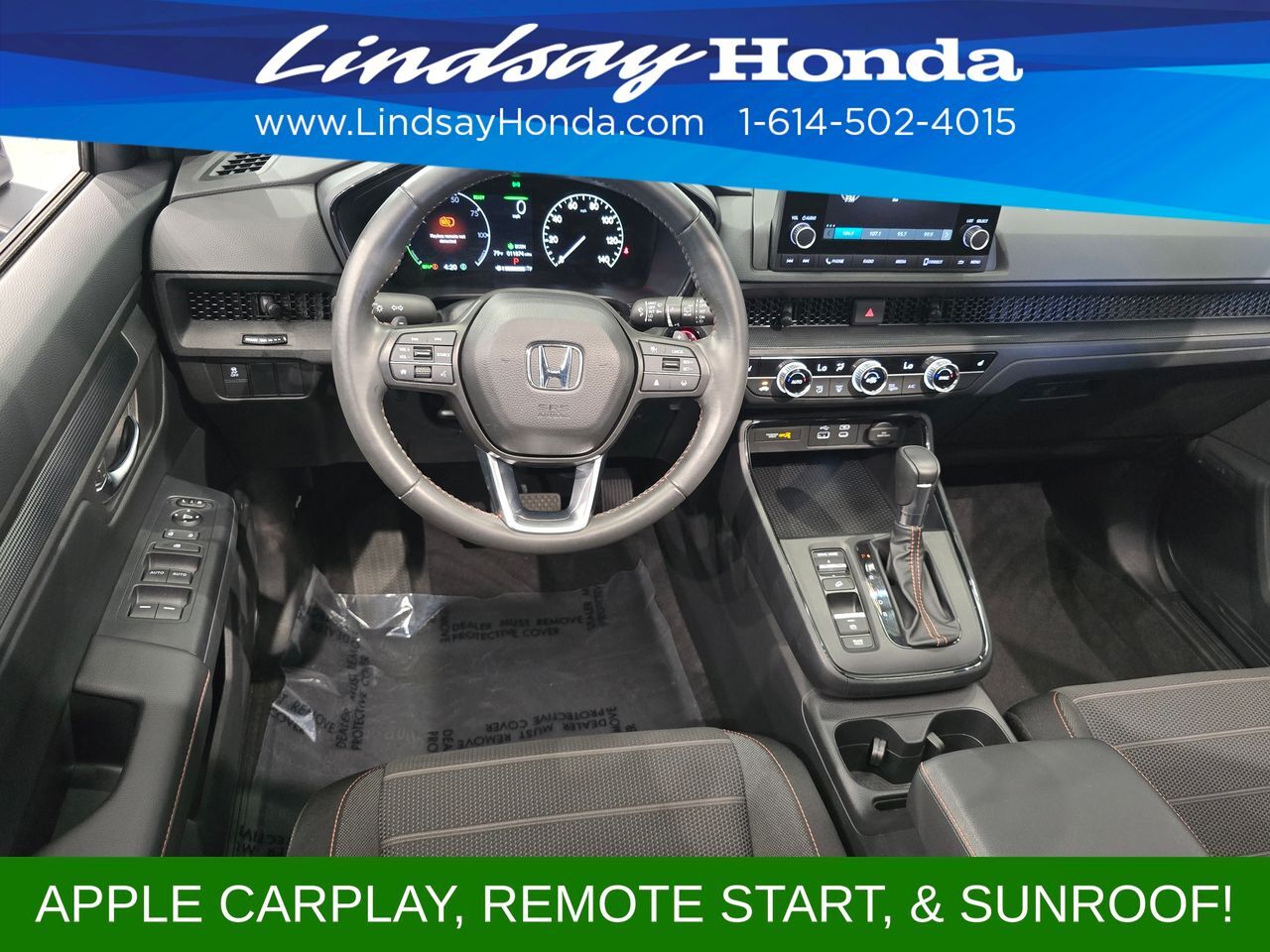 2024 Honda CR-V Hybrid Sport Columbus OH
