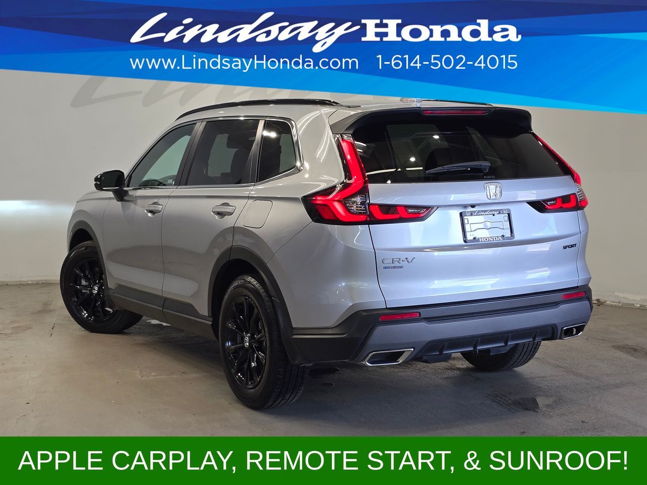2024 Honda CR-V Hybrid Sport Columbus OH