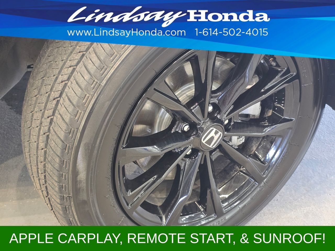 2024 Honda CR-V Hybrid Sport Columbus OH