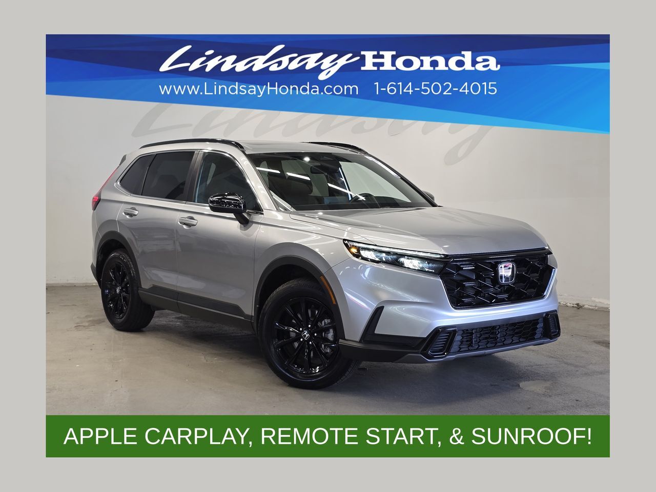 2024 Honda CR-V Hybrid Sport