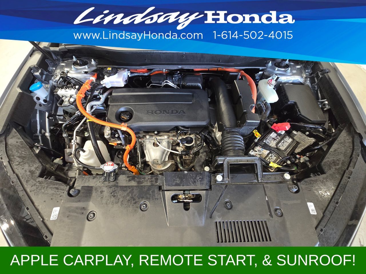 2024 Honda CR-V Hybrid Sport Columbus OH