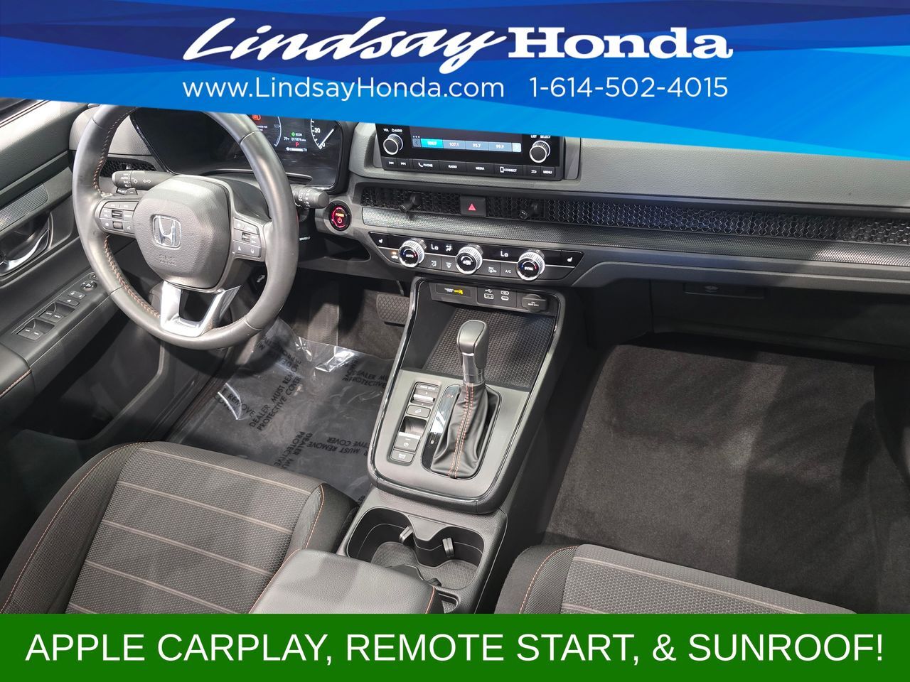 2024 Honda CR-V Hybrid Sport Columbus OH