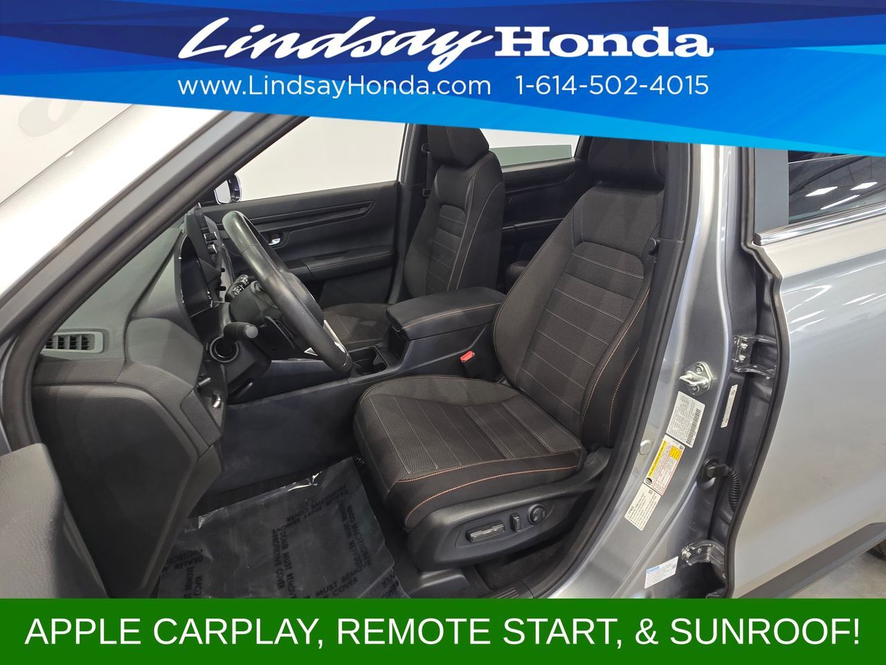 2024 Honda CR-V Hybrid Sport Columbus OH
