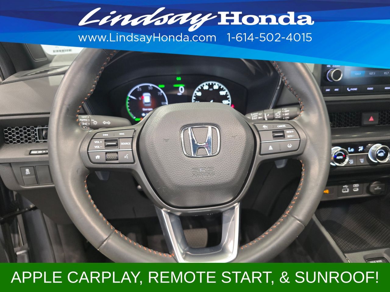 2024 Honda CR-V Hybrid Sport Columbus OH