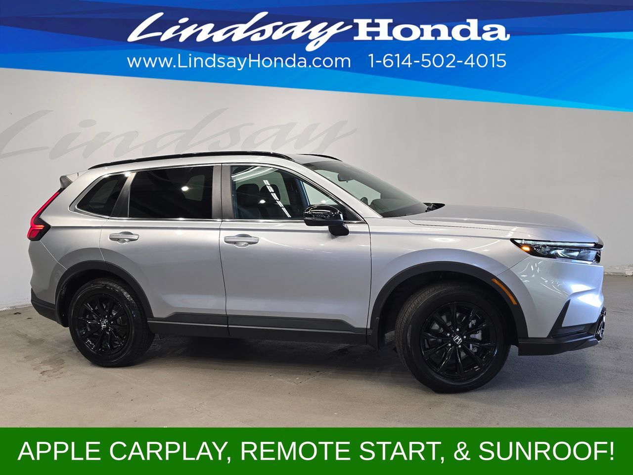 2024 Honda CR-V Hybrid Sport