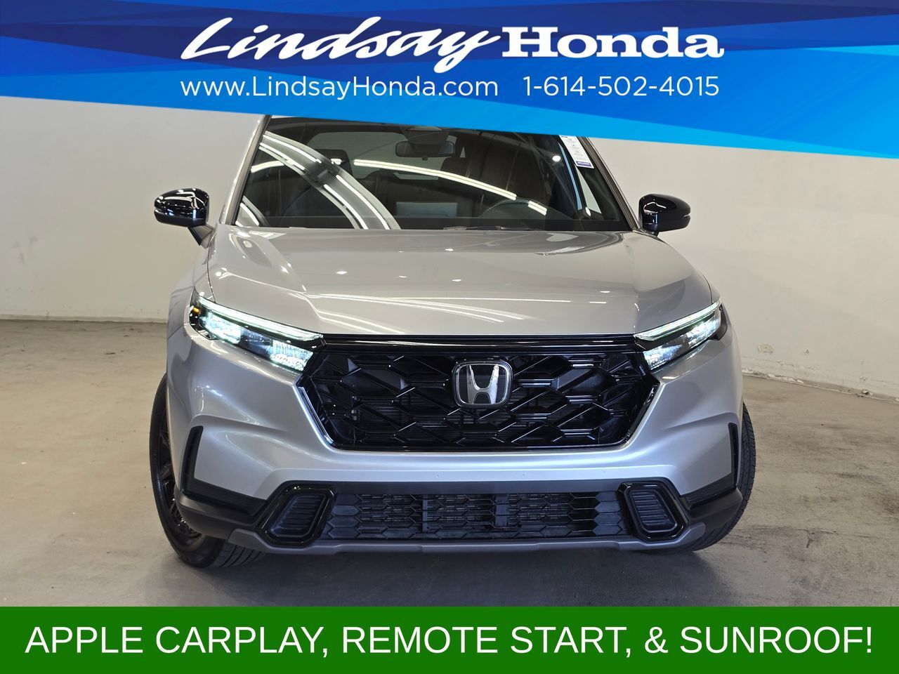 2024 Honda CR-V Hybrid Sport