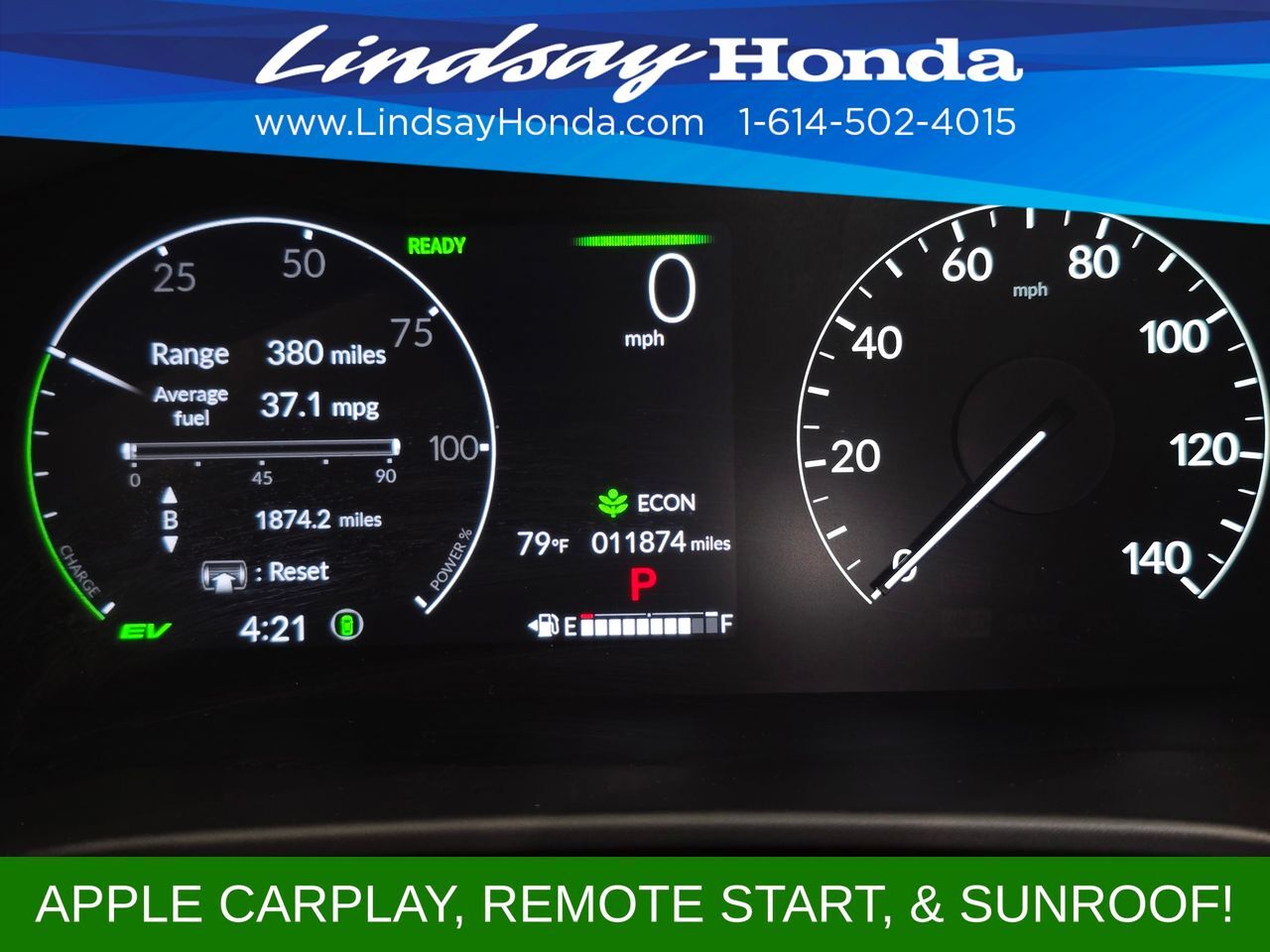 2024 Honda CR-V Hybrid Sport Columbus OH