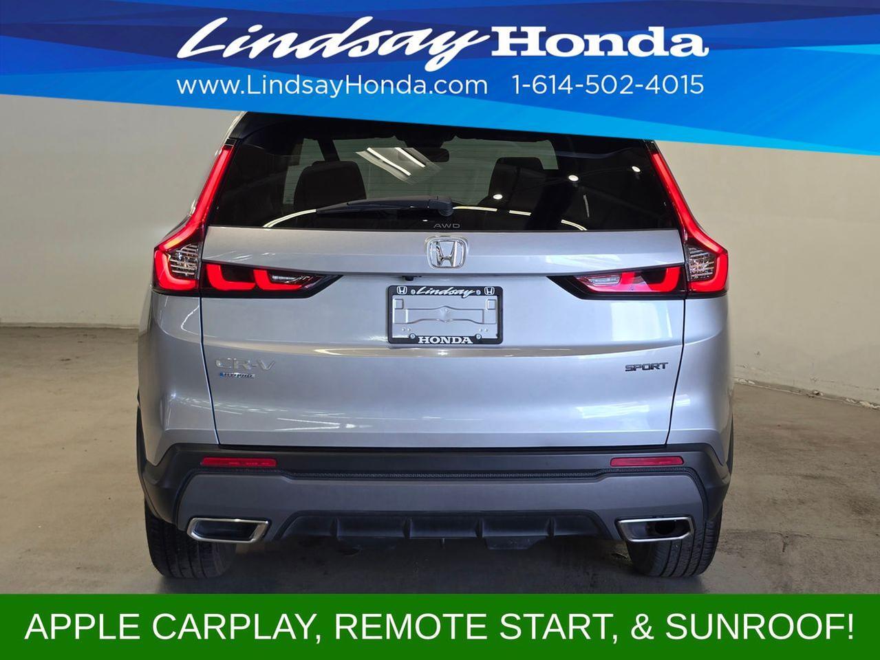 2024 Honda CR-V Hybrid Sport Columbus OH