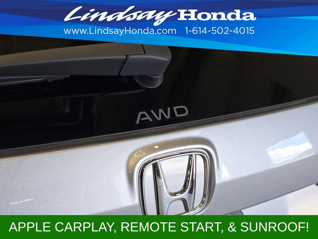 2024 Honda CR-V Hybrid Sport Columbus OH