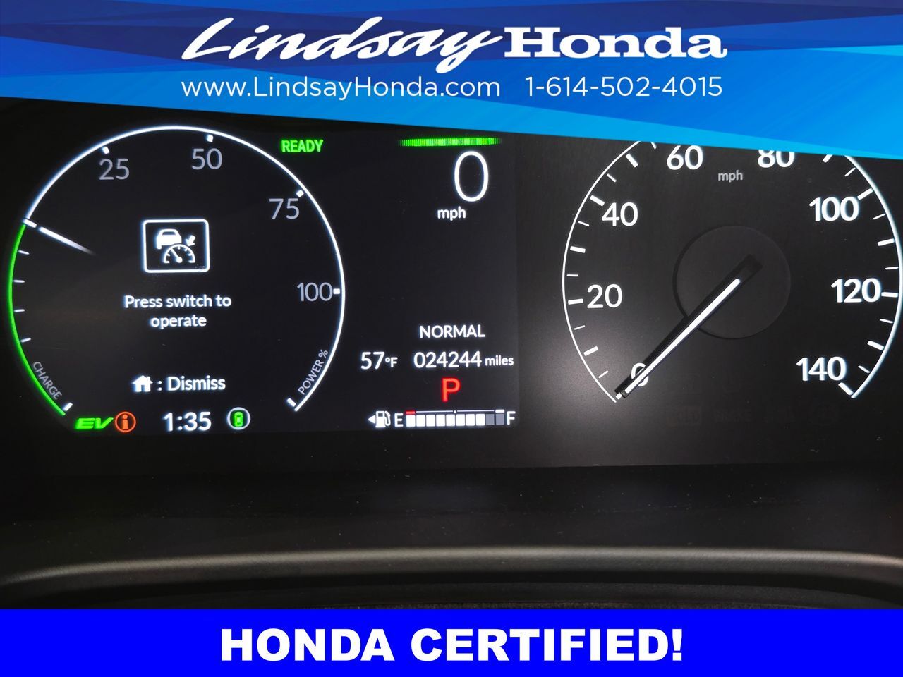 2024 Honda CR-V Hybrid Sport Columbus OH