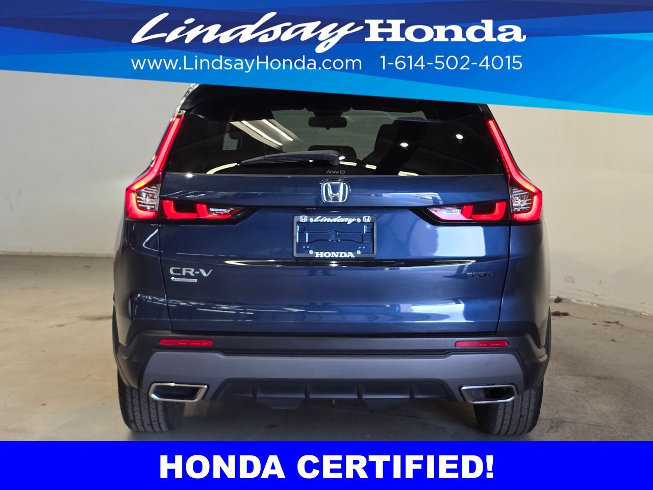 2024 Honda CR-V Hybrid Sport Columbus OH