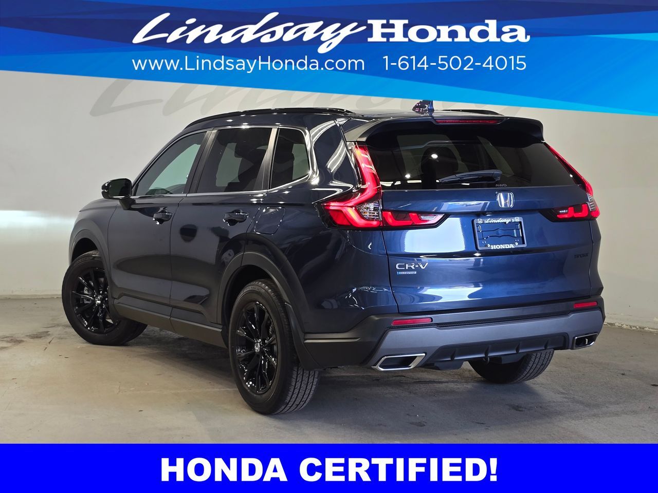 2024 Honda CR-V Hybrid Sport Columbus OH
