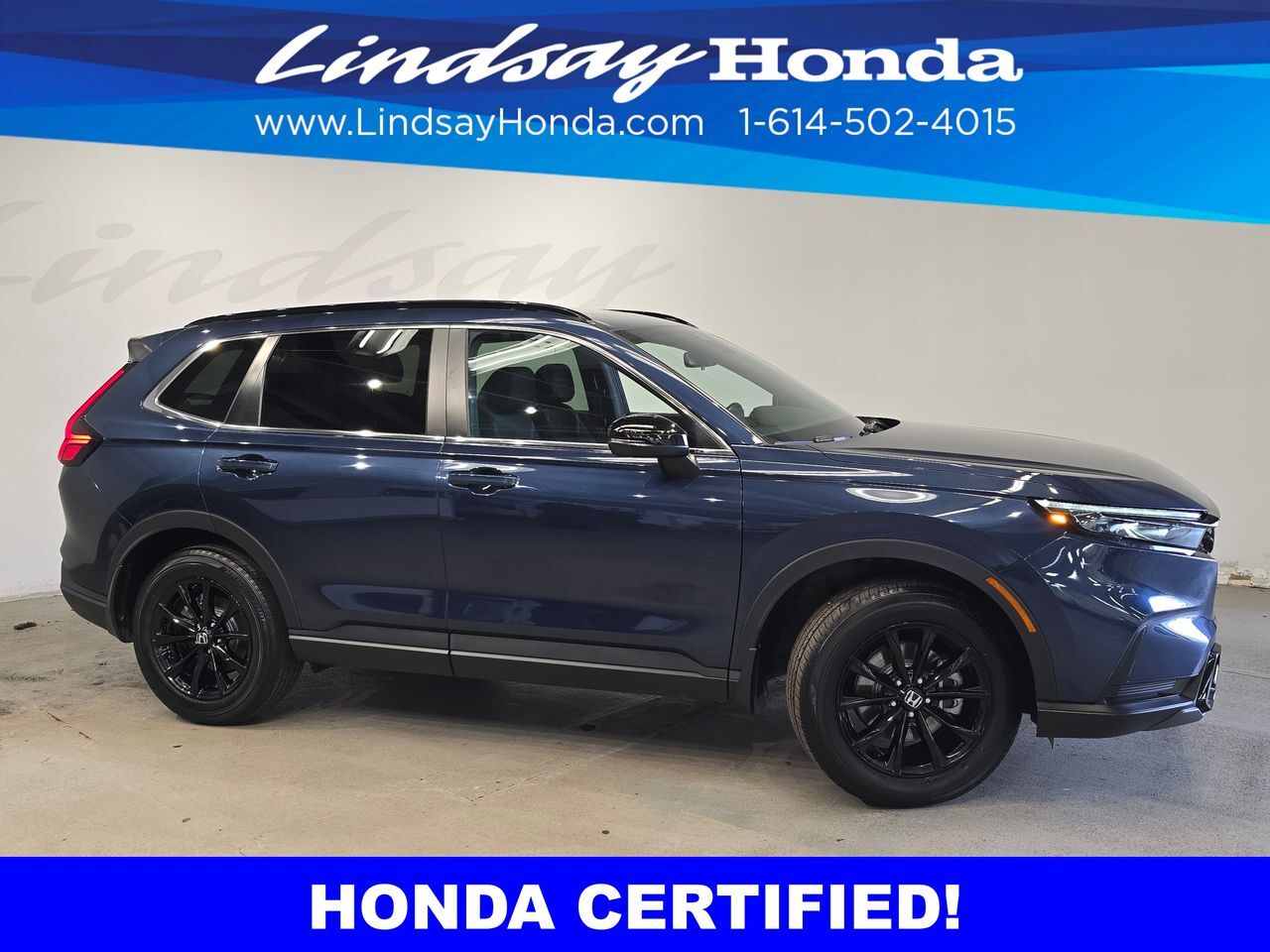 2024 Honda CR-V Hybrid Sport