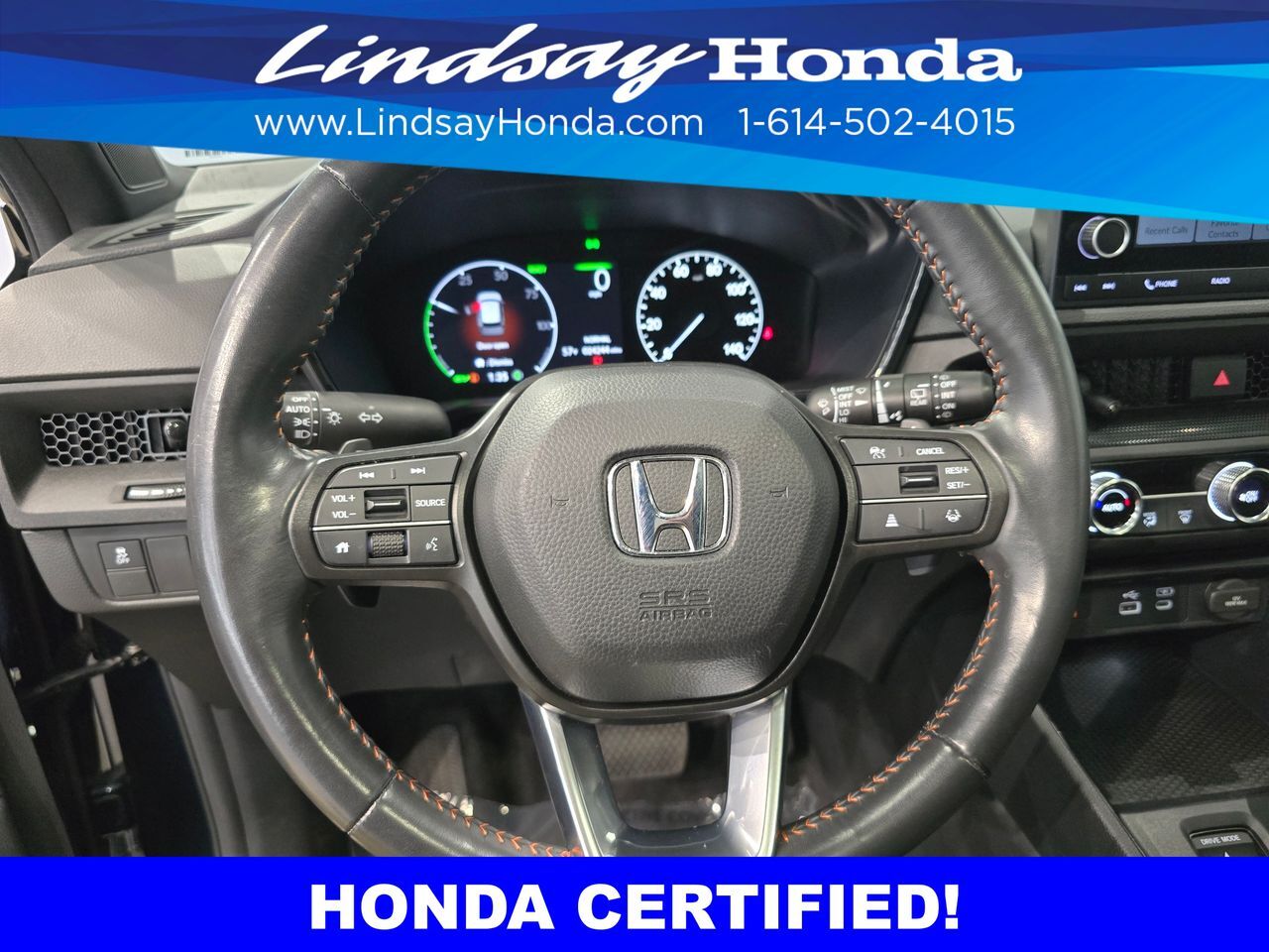 2024 Honda CR-V Hybrid Sport Columbus OH