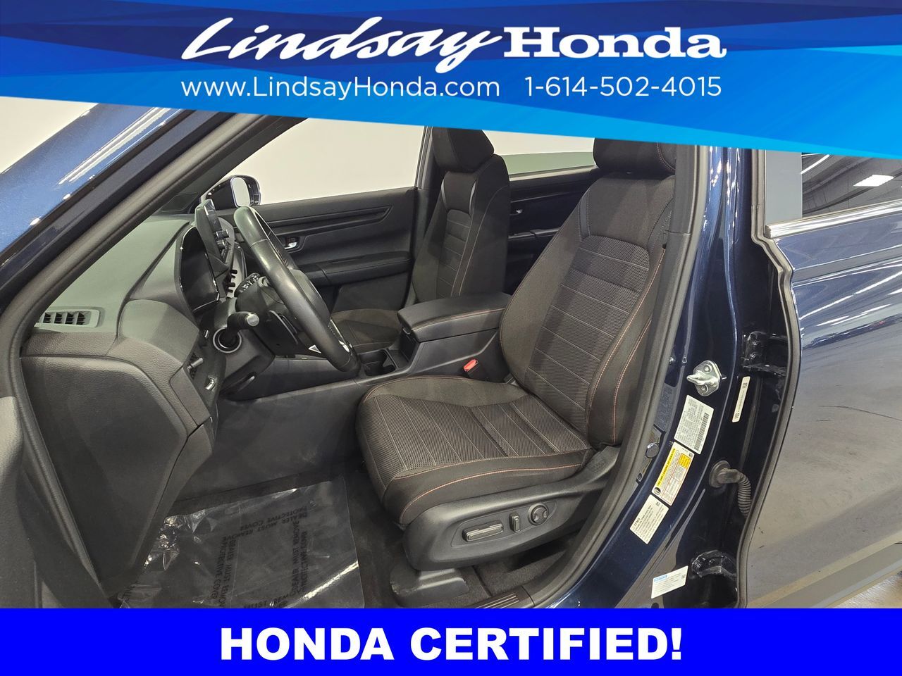 2024 Honda CR-V Hybrid Sport Columbus OH