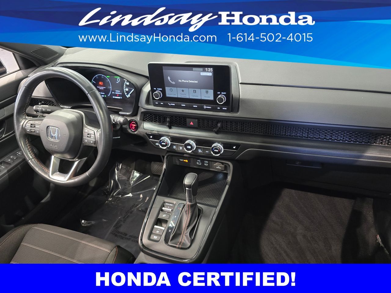 2024 Honda CR-V Hybrid Sport Columbus OH