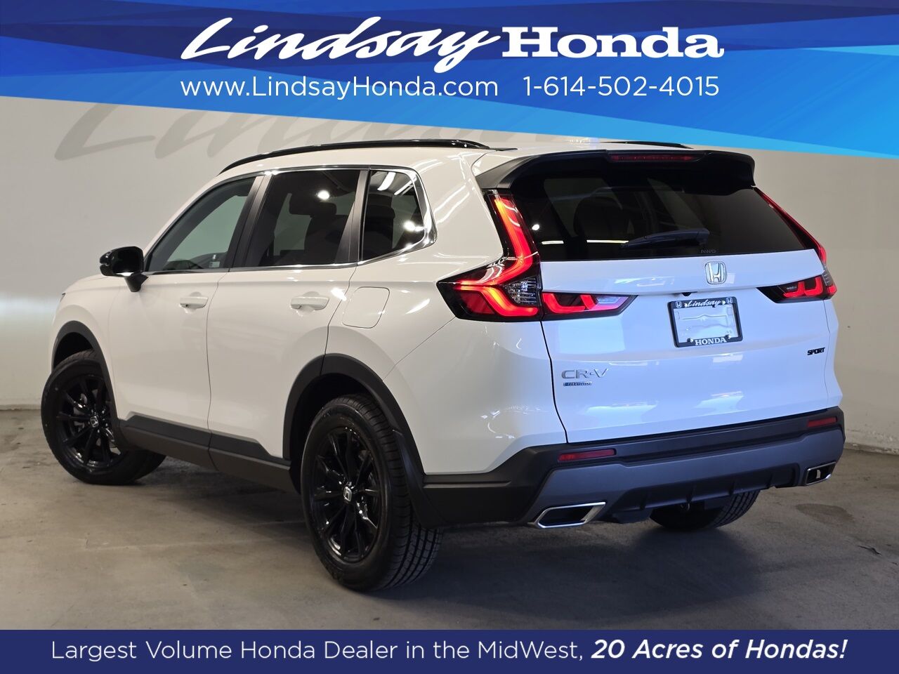 2024 Honda CR-V Hybrid Sport Columbus OH