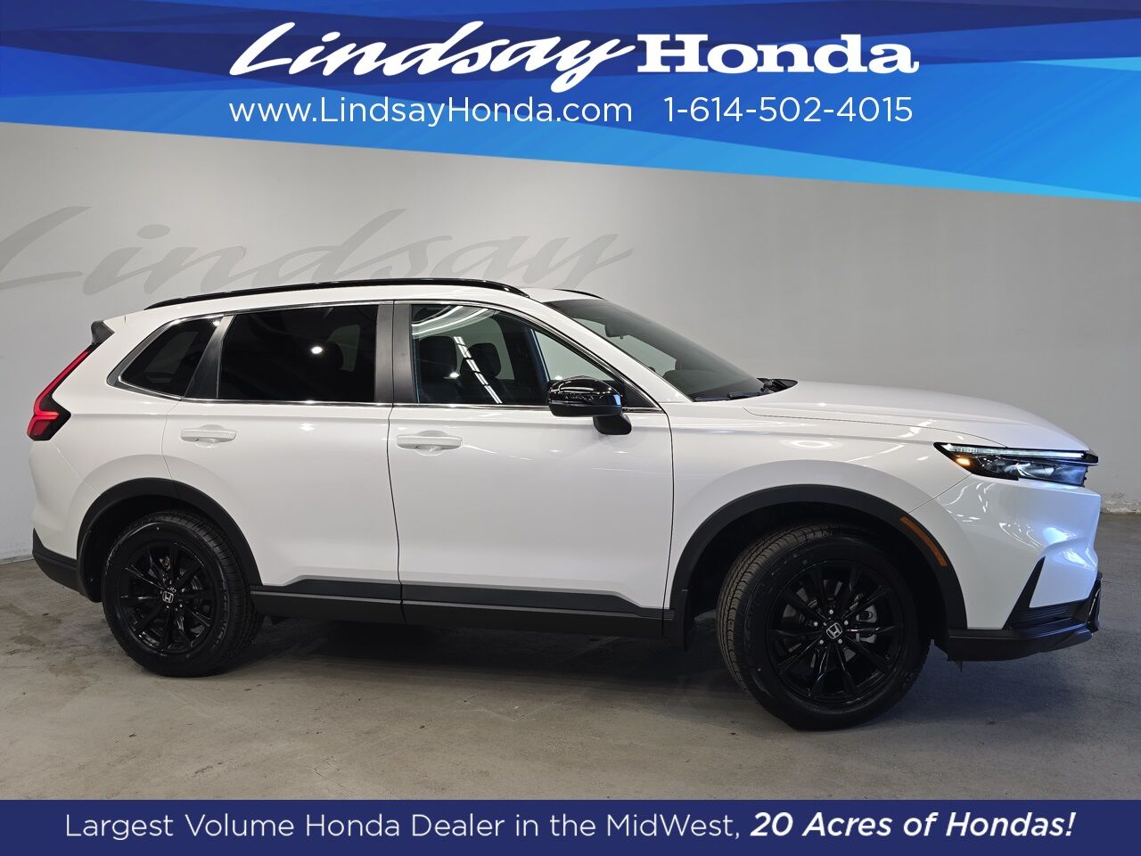 2024 Honda CR-V Hybrid Sport Columbus OH