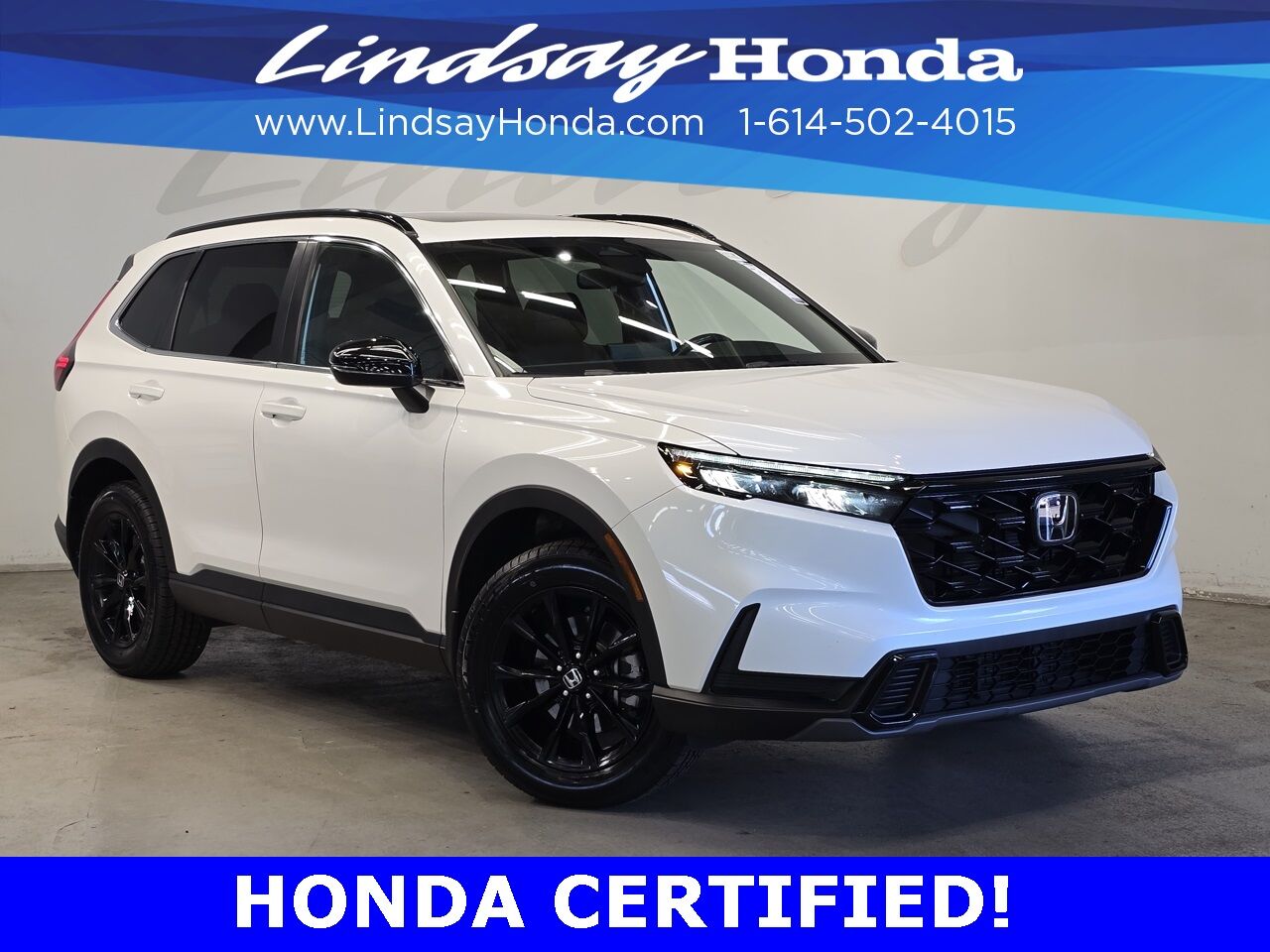 2024 Honda CR-V Hybrid Sport