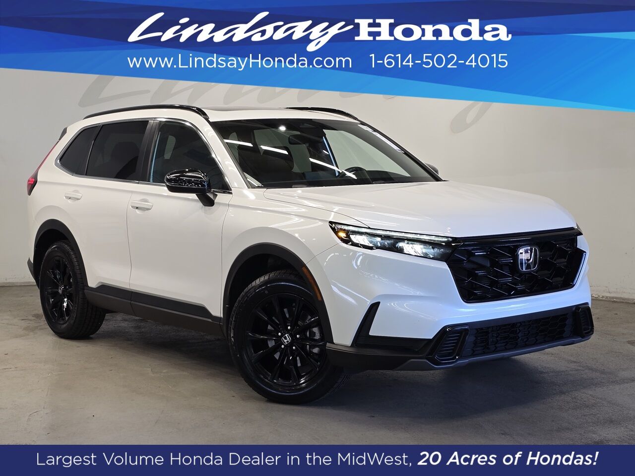 2024 Honda CR-V Hybrid Sport Columbus OH