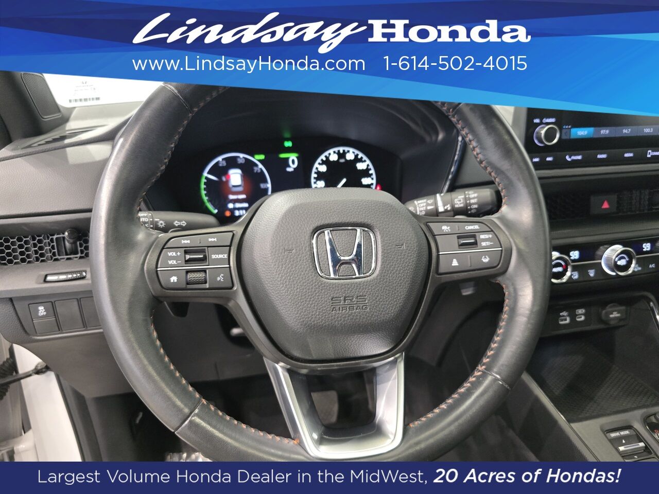 2024 Honda CR-V Hybrid Sport Columbus OH